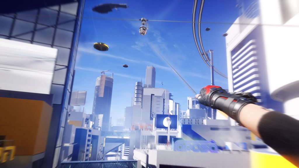 Mirror's Edge Catalyst: compare o visual do jogo no PS4, Xbox One e PC