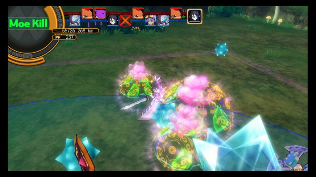 Mugen Souls Review