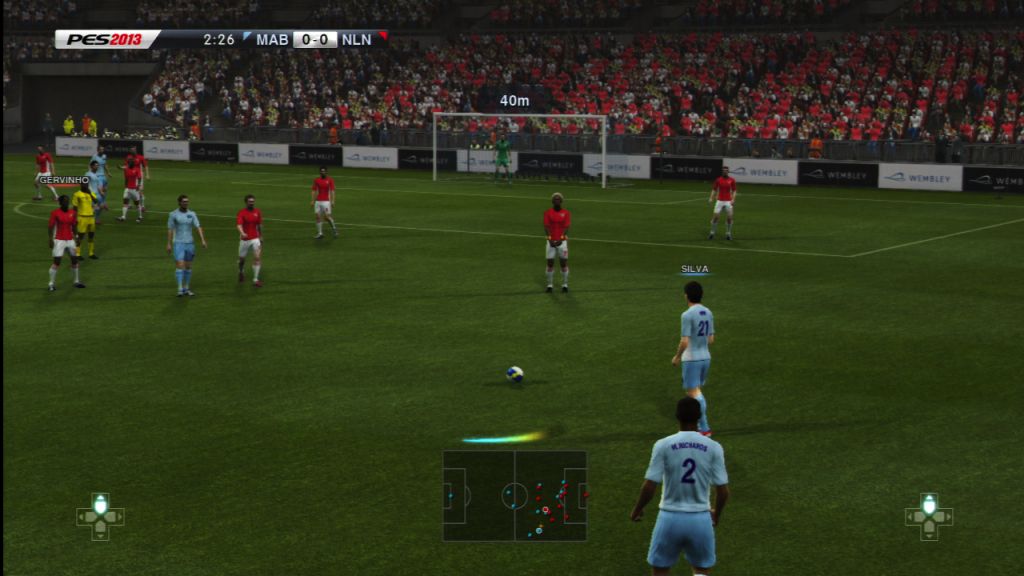 PES 2013 review