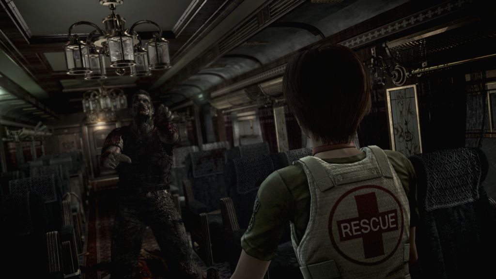  Resident Evil Zero - Gamecube : Unknown: Video Games