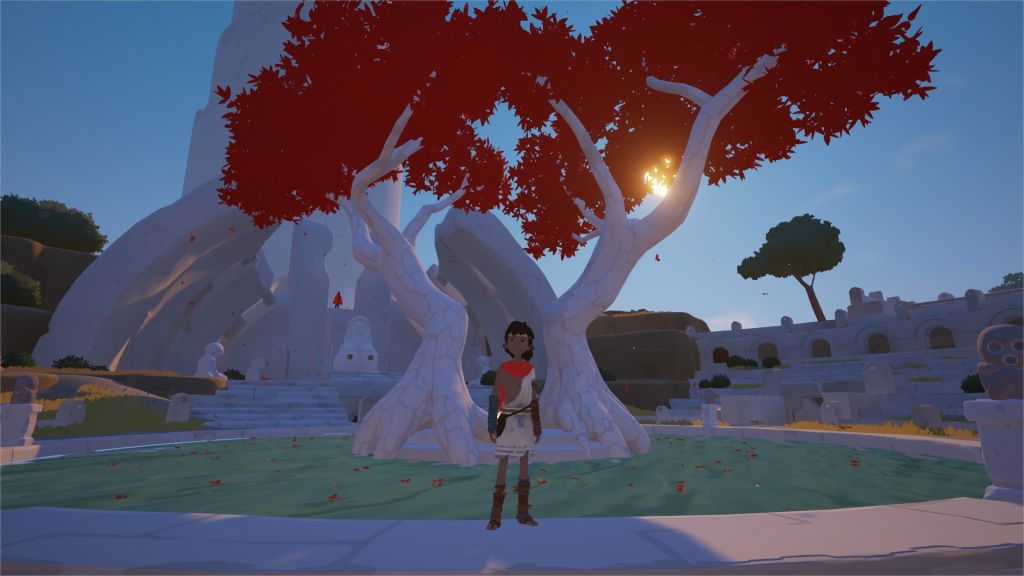 RiME - Launch Screenshot 01