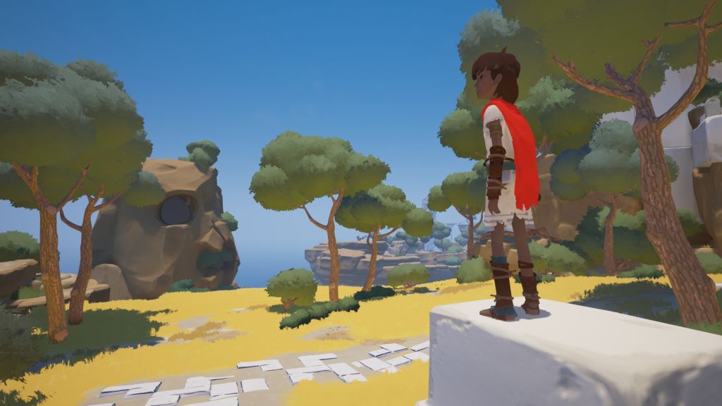 RiME - Launch Screenshot 03