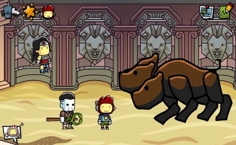 scribblenauts-unmasked-a-dc-comics-adventure-screen-cerberus