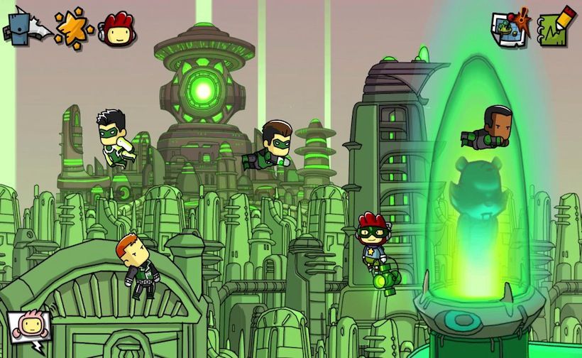 scribblenauts-unmasked-a-dc-comics-adventure-screen-green-lanterns