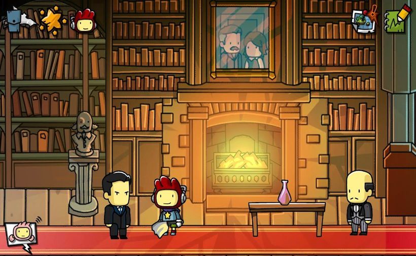 scribblenauts-unmasked-a-dc-comics-adventure-screen-wayne-manor