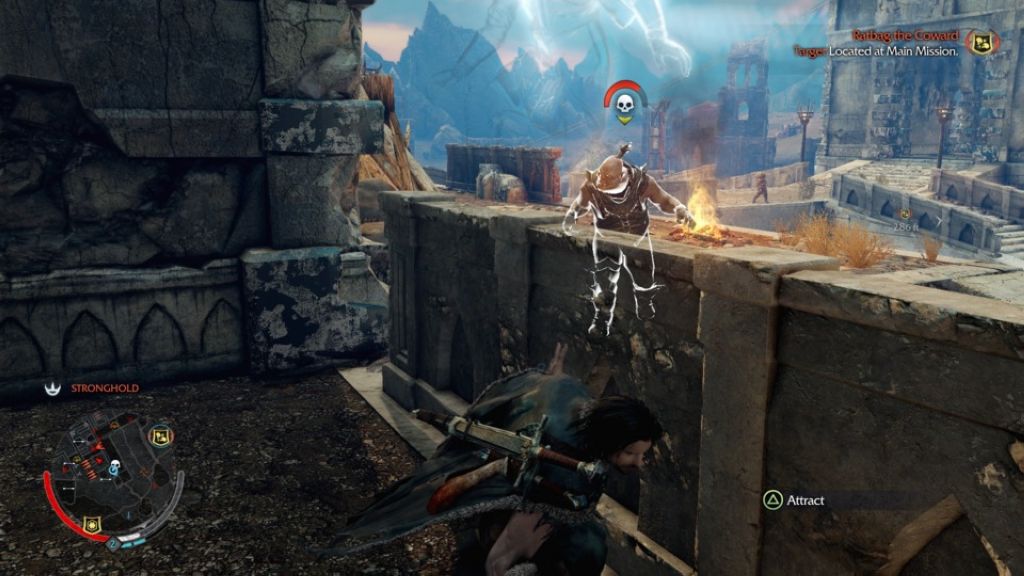 Middle-earth: Shadow of Mordor was updated so completionists can