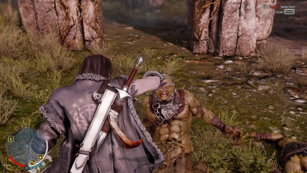 Middle-earth: Shadow of Mordor Video Features Troy Baker and Nolan