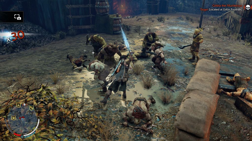 Middle-earth: Shadow of Mordor was updated so completionists can