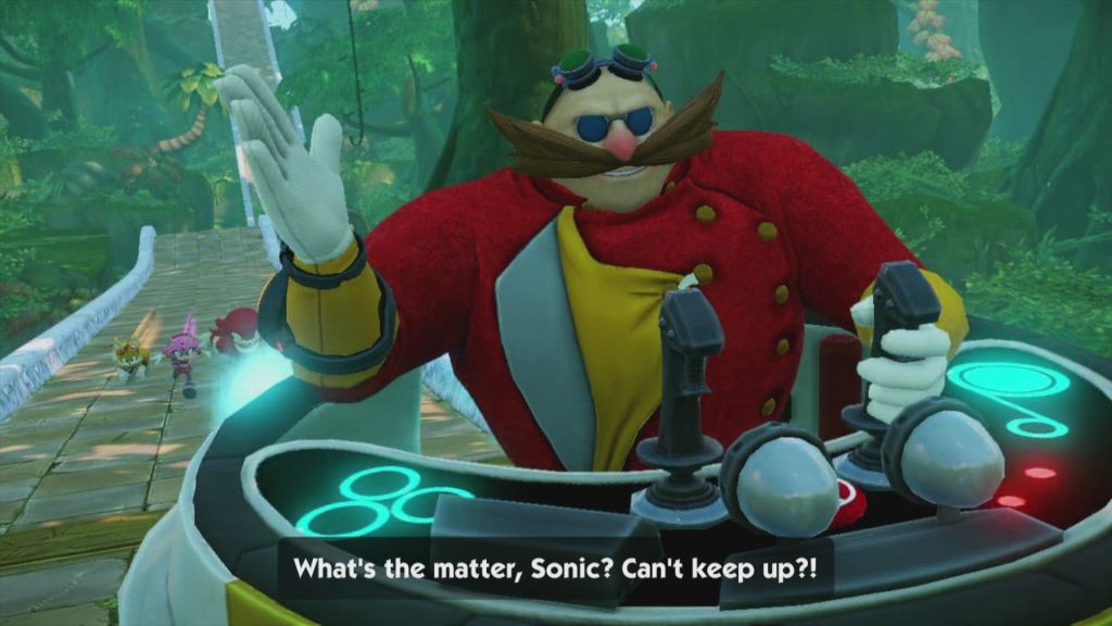 Review Sonic Boom: Rise of Lyric