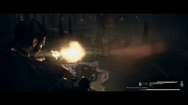 CRE0199 The Order 1886 Gameplay B-roll 101.326.Still001