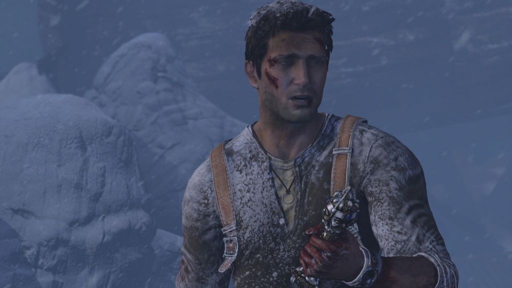 Uncharted 1 Nathan Drake Collection Elena Fisher and Nathan Drake Story 