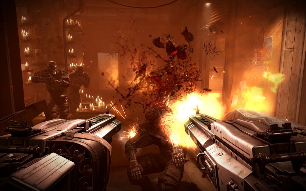 Wolfenstein: The New Order - How to Solve All the Enigma Codes