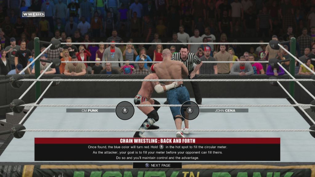 The Wrestling Game - Sport browser games