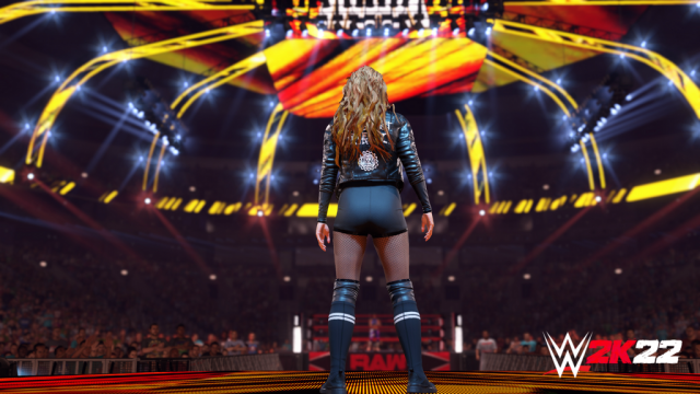 WWE 2K22 Becky Lynch_result