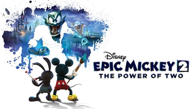 Disney Epic Mickey 2: The Power of Two Release Date (Xbox 360, PS3