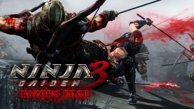 Ninja Gaiden 3: Razor's Edge Review | Game Over Online