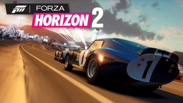 Worthless Squeak drifting Forza Horizon 2 | Game Over Online