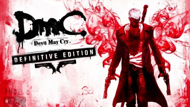 The DmC Devil May Cry: Definitive Edition changelog is extensive