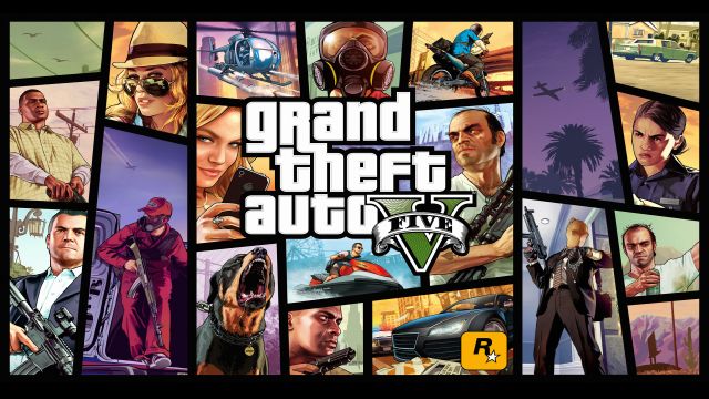 GTA 5 Free Download for PC- Play Grand Theft Auto 5 on PC