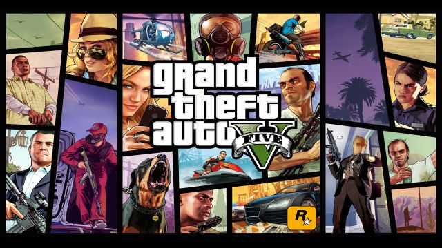 Grand Theft Auto V Pc