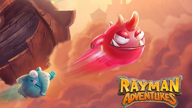 Rayman Adventures (By Ubisoft) iOS / Android Gameplay Video - Part