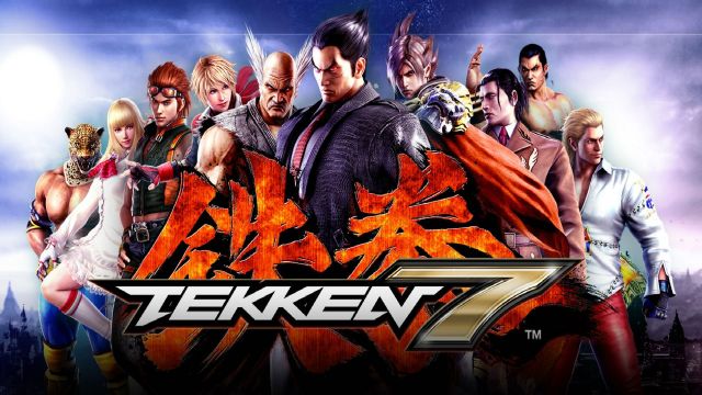Kazuya Mishima Voice - Tekken 7 (Video Game) - Behind The Voice Actors