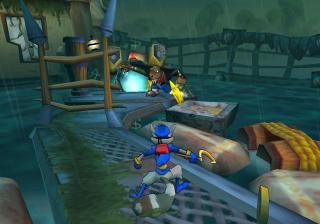 Sly Cooper And The Thievius Raccoonus (PS2) Review - ! The  Funniest Site on the Net!