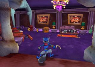 Sly Cooper And The Thievius Raccoonus (PS2) Review - ! The  Funniest Site on the Net!