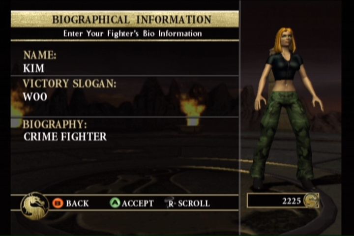 Mortal Kombat Armageddon - first screens, info