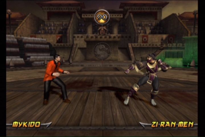 Mortal Kombat: Armageddon (PS2) Review – Hogan Reviews